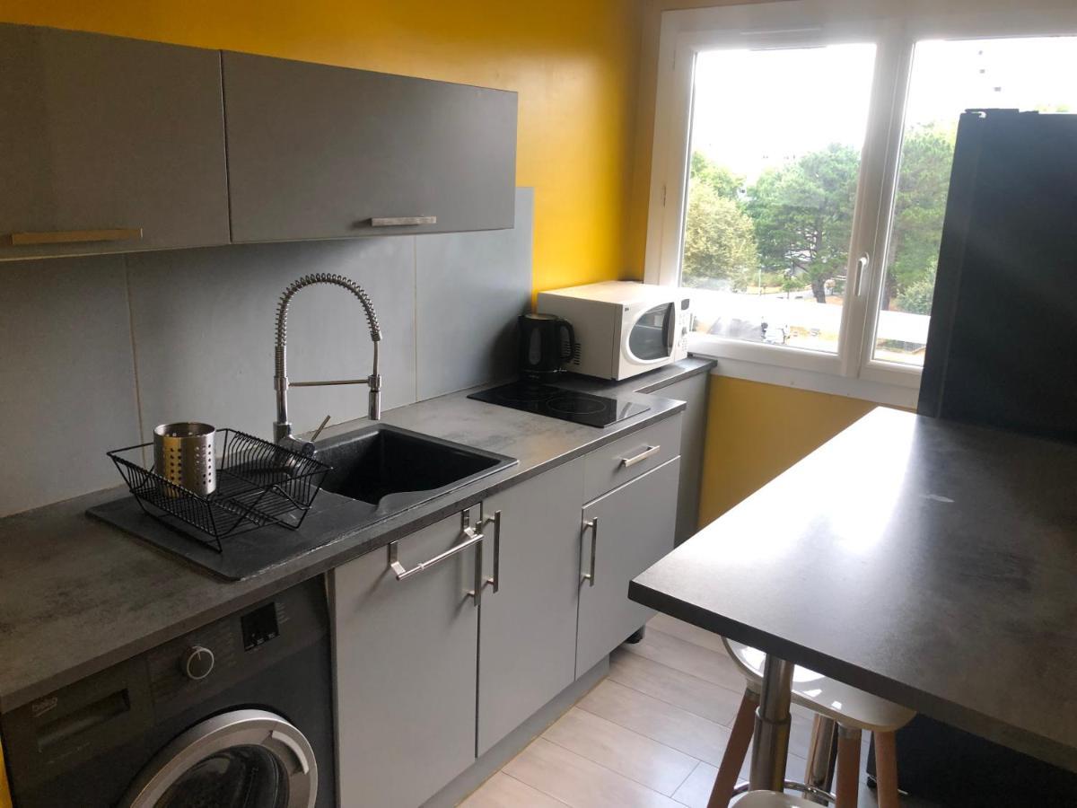 Appartement T2 - Ile De Нант Екстериор снимка