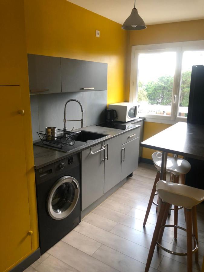 Appartement T2 - Ile De Нант Екстериор снимка