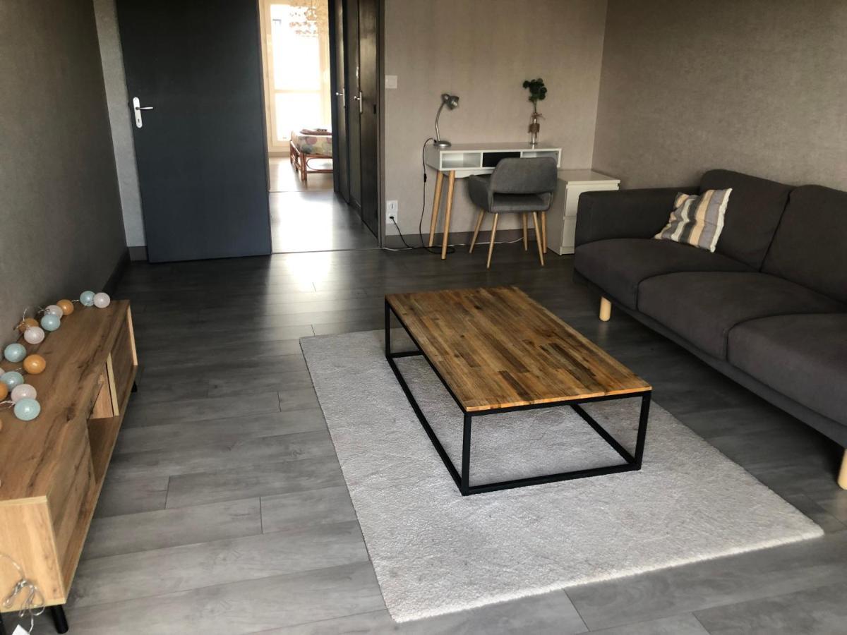 Appartement T2 - Ile De Нант Екстериор снимка