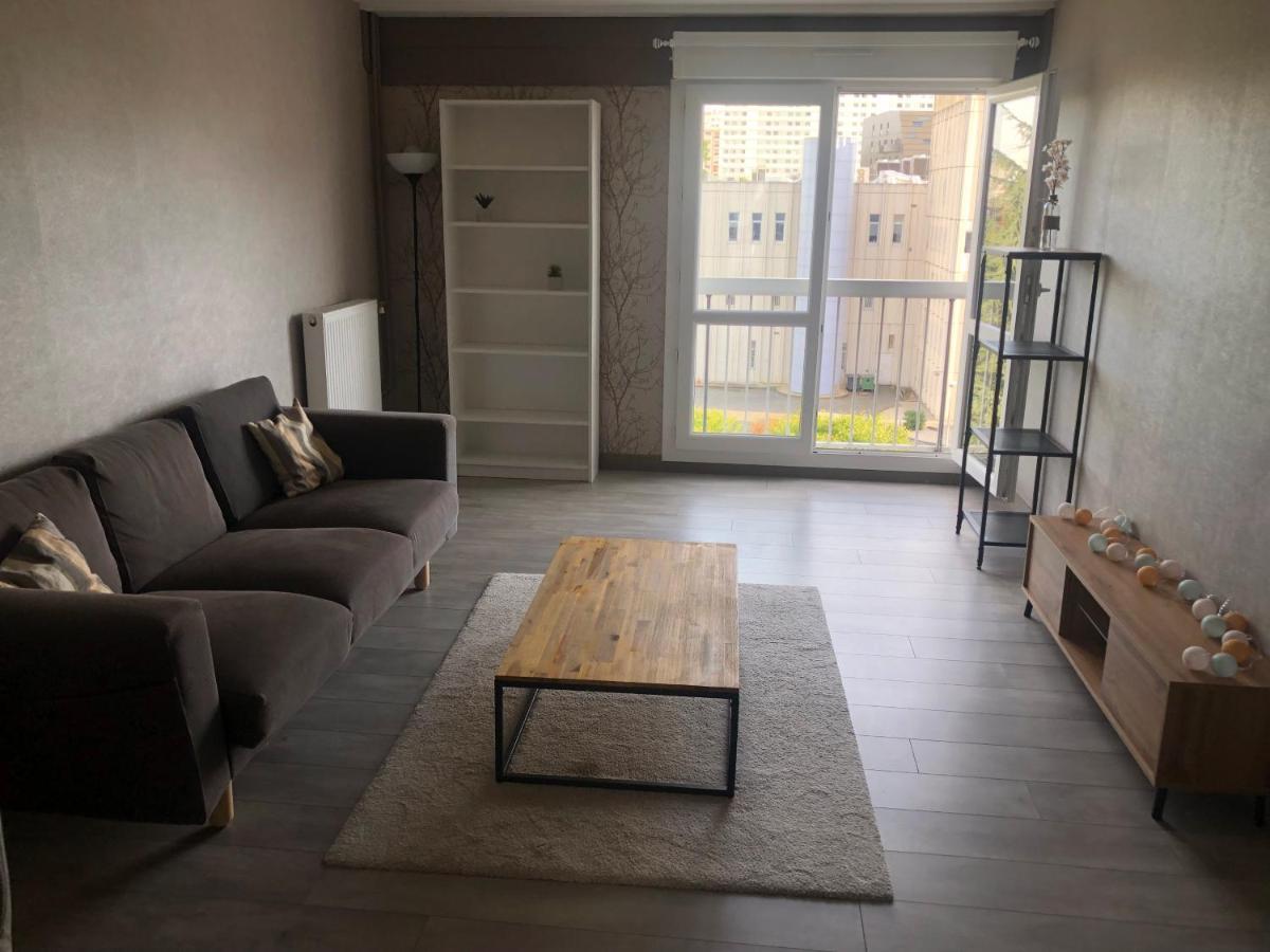 Appartement T2 - Ile De Нант Екстериор снимка